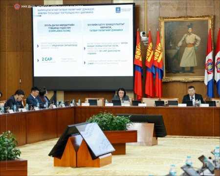 Оюутолгой тогтоолын төслийг Монголын эрх ашигт чамбайруулах чиглэл өгөв