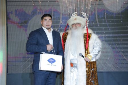 2025 оны оны "Онцлох хүн"-ээр Улсын арслан Б.Орхонбаяр тодорчээ