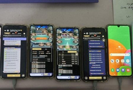 Цахим мөрийтэй тоглоом зохион байгуулж байсан бүлэг этгээдүүдийн үйл ажиллагааг таслан зогсоолоо