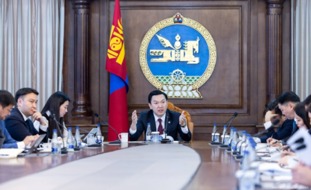 УИХ-ын дарга Н.Учрал иргэдийг үнийн өсөлтөөс хамгаалахын тулд богино хугацаанд авч хэрэгжүүлэх арга хэмжээг танилцууллаа