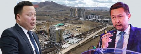 Б.Одсүрэнгийн Хотын даргын орлогч байхдаа авсан 5.4 га газрыг хураах уу?