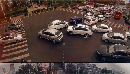 AI камераар замын хөдөлгөөний зөрчил илрүүлж, торгууль ногдуулж эхэллээ