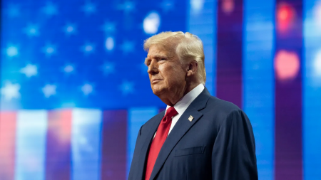 Энэ жилийн Дэлхийн эдийн засгийн чуулганд Трампын үйлдлүүд гол сэдэв болно