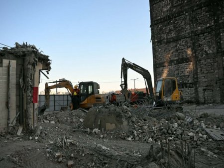 Дэлбэрэлтэд өртсөн 207 дугаар байрыг шинээр барих тендерийг зарлалаа