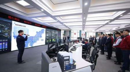 Хил дамнасан цахилгаан хангамж шинэ шатанд ахиж, Хятад-Монголын цахилгаан сүлжээний холболт хурдаслаа