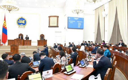 УИХ-ын хаврын чуулганыг ирэх сарын 15-нд нээж, дараах асуудлыг хэлэлцэнэ