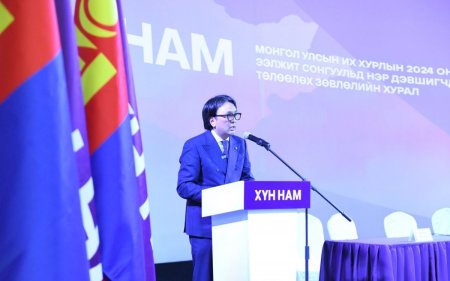 ХҮН намд ХҮН тогтохоо болилоо