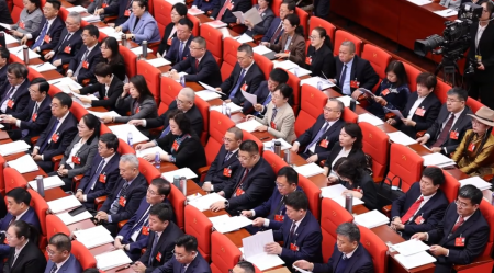 УТЗЗ-ийн XIII сонгуулийн ӨМӨЗО-ны хорооны IV чуулган нээгдэв