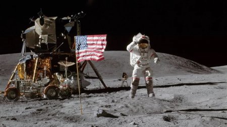 Хоёрдугаар сарын 7-нд хүн төрөлхтөн дахин Сарыг зорино