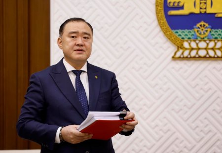 Сэлэнгэ аймгийн МАН-ын хороо Л.Гантөмөрийн яриаг эсэргүүцэж мэдэгдэл гаргажээ