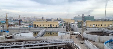 Шинэ цэвэрлэх байгууламжийн туршилт энэ оны дөрөвдүгээр улирлыг хүртэл үргэлжилнэ