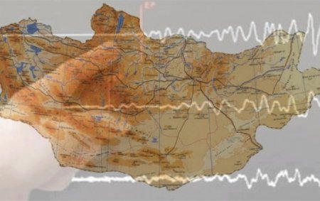 Хөвсгөл аймгийн Цэцэрлэг суманд 3.7 магнитудын хүчтэй газар хөдлөлт болжээ
