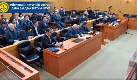 "Хөгжлийн банкны хэрэг"-ийн давж заалдах шатны шүүх хурал ирэх сарын 2-нд болохоор хойшиллоо