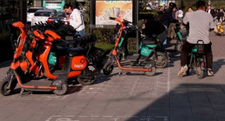 Мопед, скүүтэрийг 16 нас хүрсэн иргэнд түрээслүүлнэ гэв