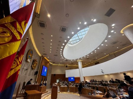 Нийслэлийн 2026 оны төсвийг тодотголоо