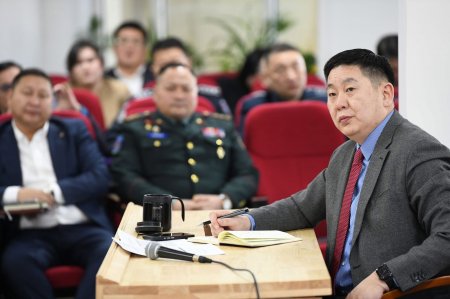 БГД-ийн татварын хэлтэс улсын төсвийн орлогыг 100 хувийн биелэлттэй төвлөрүүлсэн байна