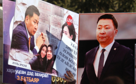 АТГ-ааc Э.Бат-Амгалан, Э.Батбаяр нарыг 30 тэрбум төгрөгийг шамшигдуулсан хэргээр шалгаж эхэлсэн үү!