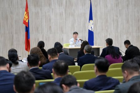 Барилгын явц нь наймаас дээш жил удааширч буй 33 сургууль, цэцэрлэг байна