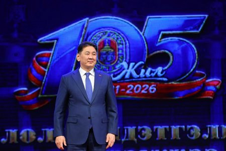 У.Хүрэлсүх: Монгол цэргийн өдөр бол бахархал-хүндэтгэлийн өдөр