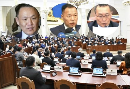 Байр суурь: Чуулганы ирц бүрдээгүй талаар хэн, хэн юу өгүүлэв