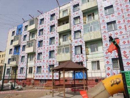 Нийт 1077 угсармал орон сууцыг дулаалснаар ДЦС-2-ын үйлдвэрлэж буй дулаантай тэнцэх дулааны эрчим хүчийг хэмнэнэ