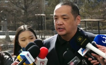 Б.Энхбаяр кино шиг бичлэгээ АТГ дээр ирж үзээрэй