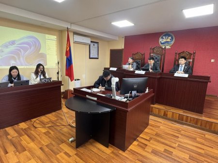 Шүүхийн цахимжилтыг орон нутагт эрчимжүүлнэ