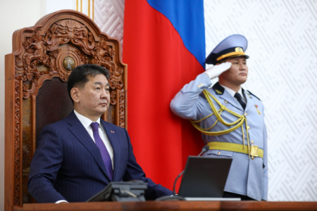 Ерөнхийлөгчийг дөрвөн жилээр хоёр удаа сонгох уу?