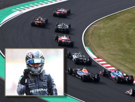 Японы Формула-1 тэмцээнд Антонелли түрүүллээ