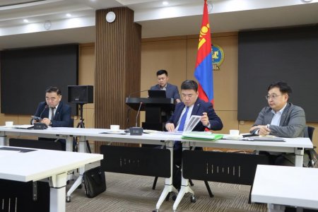 ХХААХҮ-ийн сайд Ц.Идэрбат газар тариалангийн бүсээс анхны томилолтоо эхлүүллээ