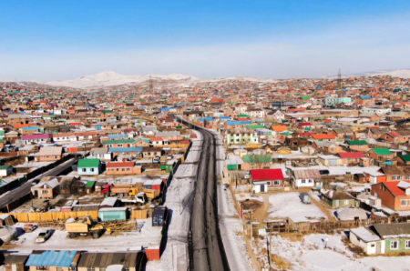 Нийслэлийн таван дүүргийн 35 хорооны 51080 өрхийг шингэрүүлсэн хийн халаалтад үе шаттайгаар шилжүүлнэ