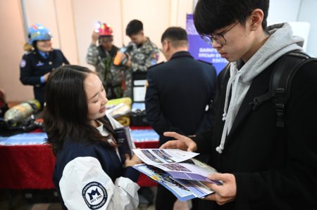 “Баянгол боловсрол-2026” үзэсгэлэн зохион байгуулагдлаа