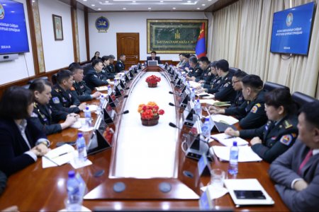 УРСГАЛ ЗАРДЛЫГ ХЭМНЭЖ БҮХ ХУРАЛ, ЗӨВЛӨГӨӨНИЙГ ЦАХИМД ШИЛЖҮҮЛЛЭЭ