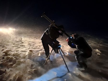 Увс аймагт цаг агаарт зориудаар нөлөөлөх ажлыг эхлүүлэв