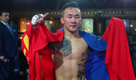 МУГТ Э.Цэндбаатар аваргын бүсний төлөө Барбадосын боксчин Кобия Бридитэй тулалдана