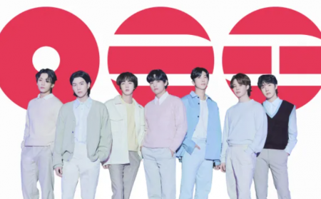 BTS-ийн “Arirang” цомгийн 10 дуу Billboard Hot 100-д бичигдэж байна