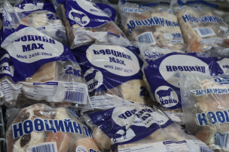 Нөөцийн үхрийн махыг 18 мянга, хонины махыг 15 мянган төгрөгөөр худалдаалж эхэллээ