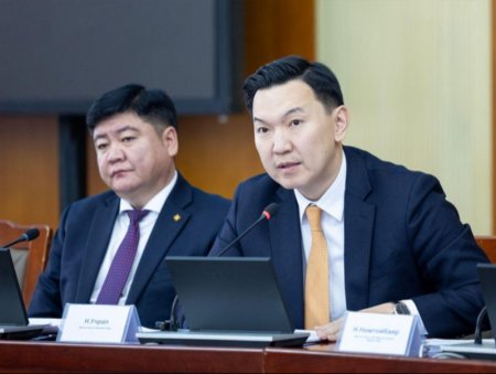 Н.Учрал: Монгол Улсын Засгийн газар Ногоон хөгжлийг чөлөөлөх ажлыг хэрэгжүүлнэ