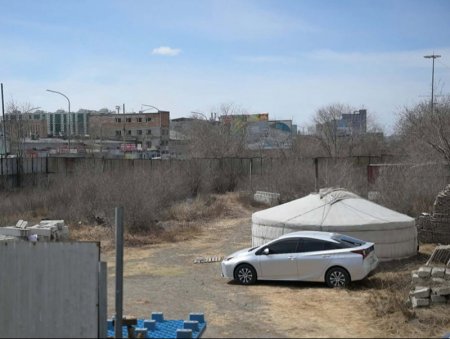 “Барс” захын хойно байрлах 2612 ам метр талбайг чөлөөлж, нийтийн эзэмшлийн ногоон байгууламж болгон тохижуулна