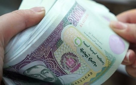 "Эрдэнэс Тавантолгой" ХК-ийн 63,242 төгрөгийн ногдол ашгийг дөрөвдүгээр сард багтаан шилжүүлнэ