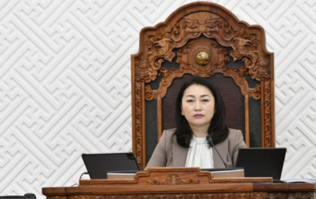 Олон Улсын Парламентын Холбоо: Х.Булгантуяаг гэмт хэрэгт буруутгасанд харамсаж байна