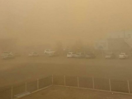 Салхи шуурганы улмаас айлын гэр нурсан, барилгын дээвэр хууларсан 12 дуудлага,мэдээлэл бүртгэгджээ