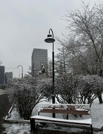 Зарим аймгаар цасан шуурга шуурна