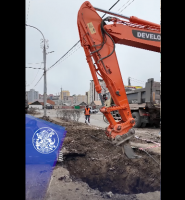 21 дүгээр хорооллын уулзвараас Хилчин хотхон хүртэлх авто замын нэгдүгээр эгнээг сар гаруй хэсэгчлэн хаана гэв