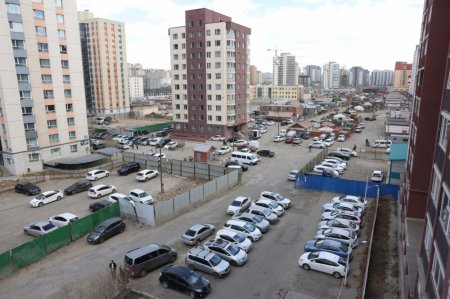 Баянзүрх дүүргийн хоёр хороонд 1.2 км авто зам барина