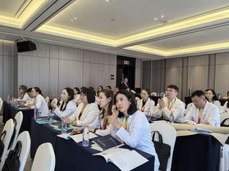Монгол уламжлалт анагаах ухааны анхны сургалт (2026) Хөх хотод нээгдэв