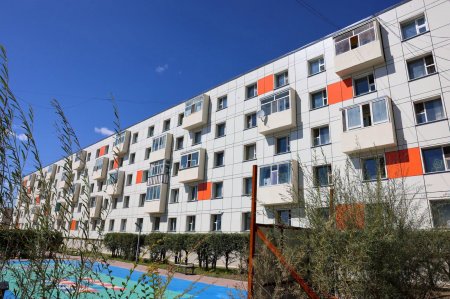 Улаанбаатарт 59 угсармал орон сууцыг дулаалж байна