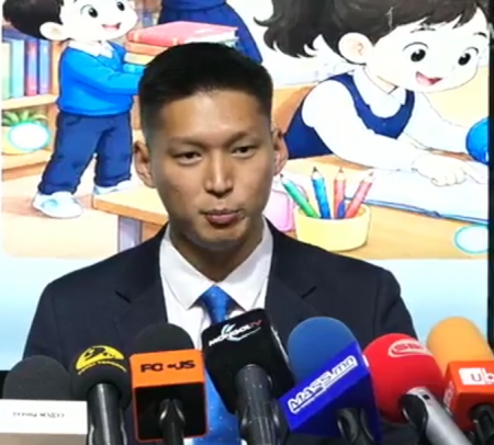"БЕГ-ын дарга Х.Тамирын томилгоо нь өөрөө хууль ёсных юм уу"