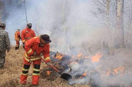 Булган аймагт гарсан ойн түймрийг бүрэн унтраалаа